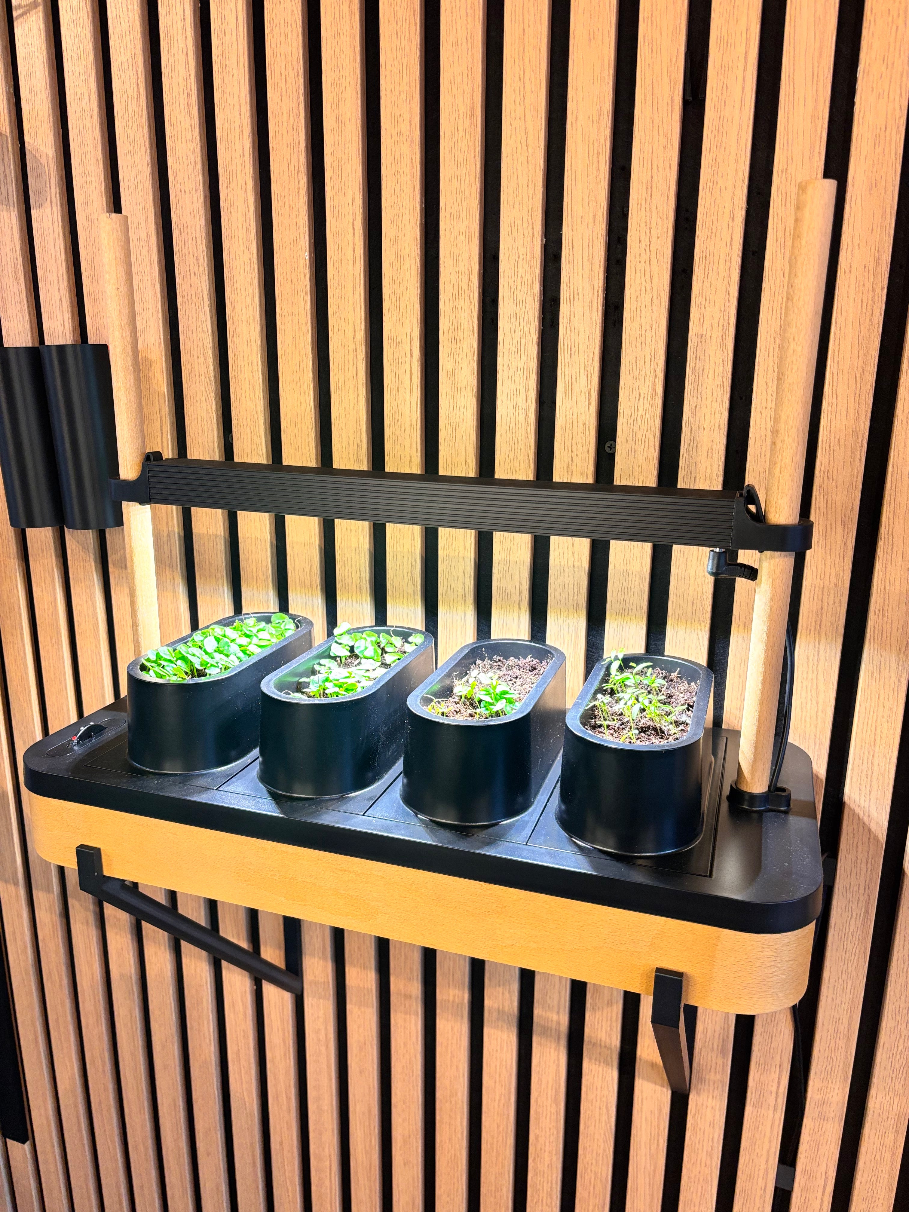 AUK Mini hängare för akustikpaneler