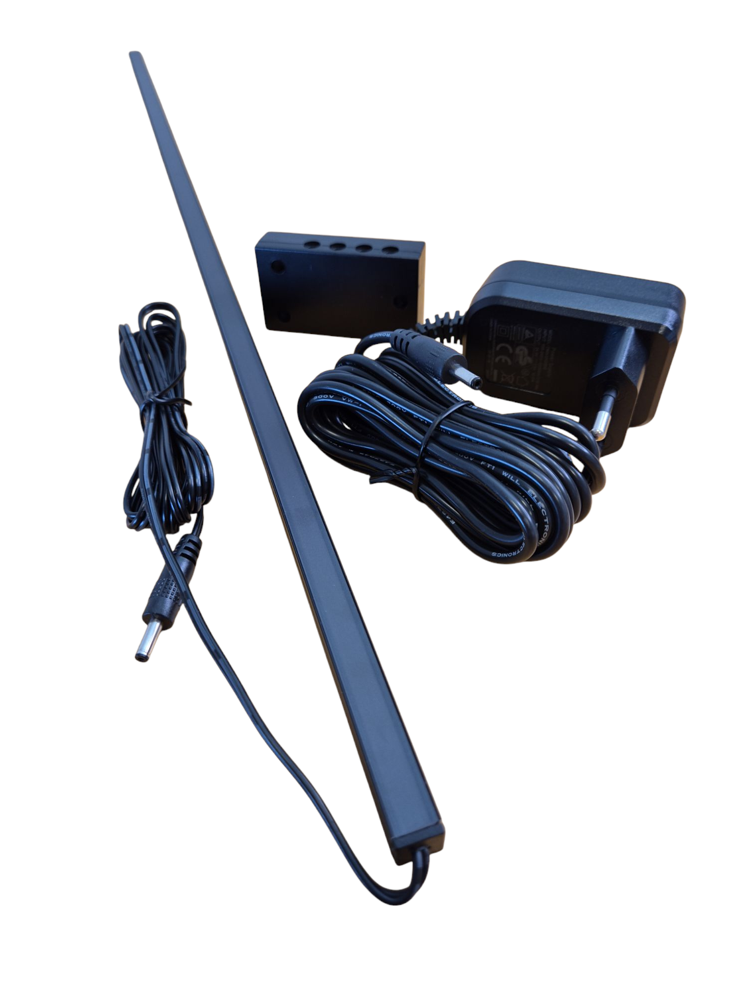 LED-ljussats till akustikpaneler – 1 x 60 cm LED-lista
