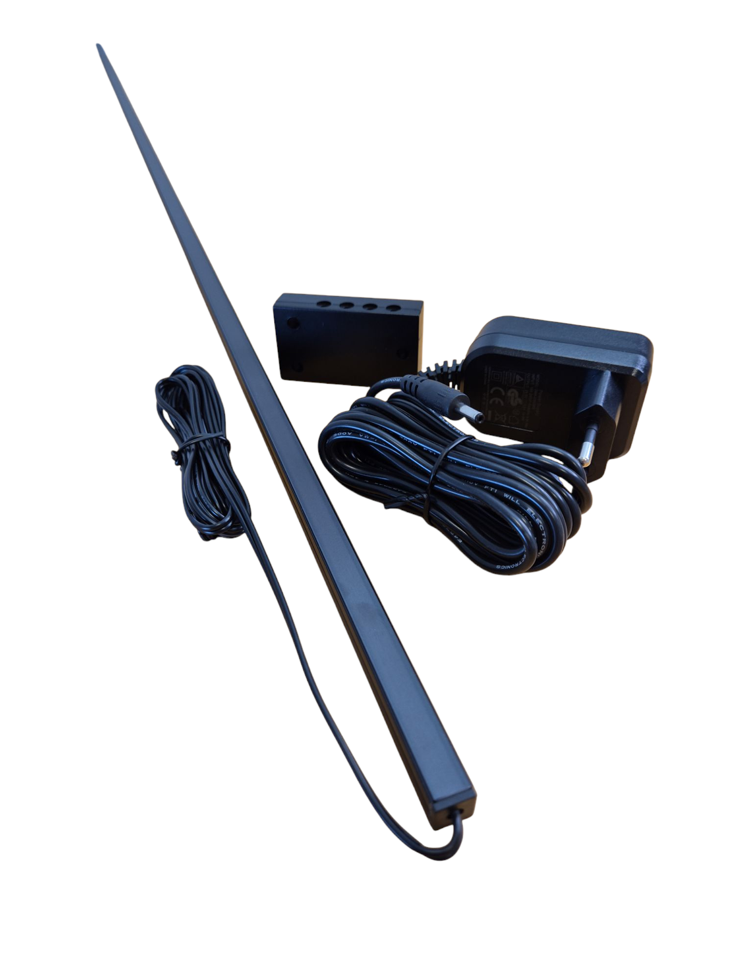 LED-ljussats till akustikpaneler – 1 x 120 cm LED-lista