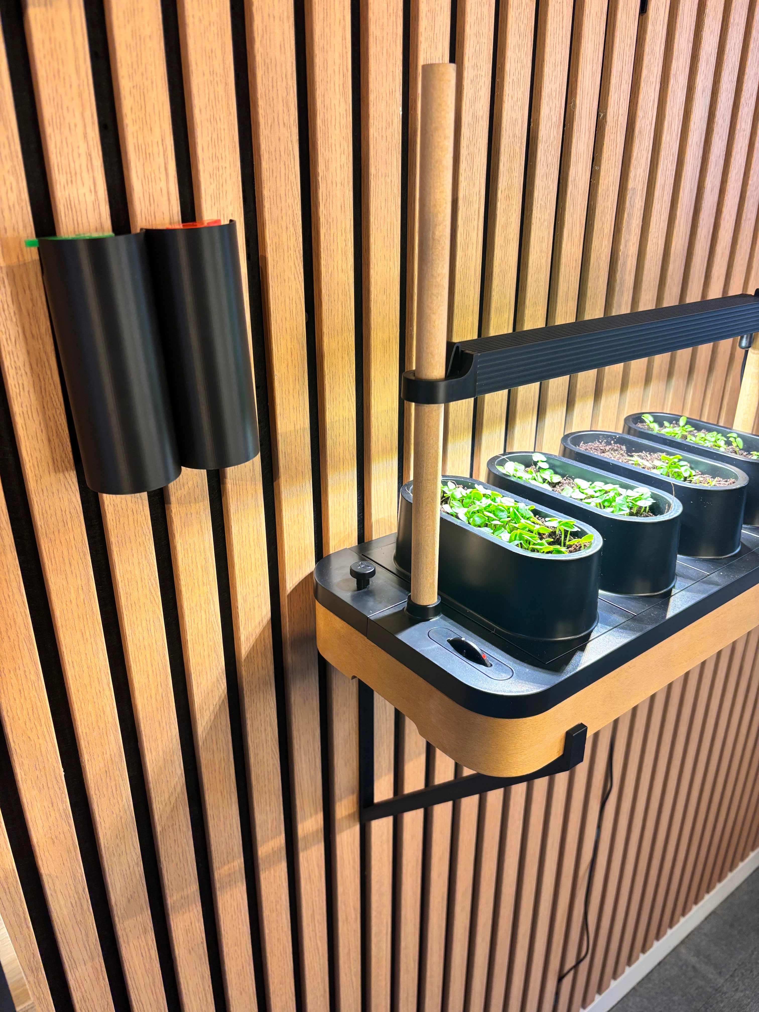 AUK Mini hängare för akustikpaneler
