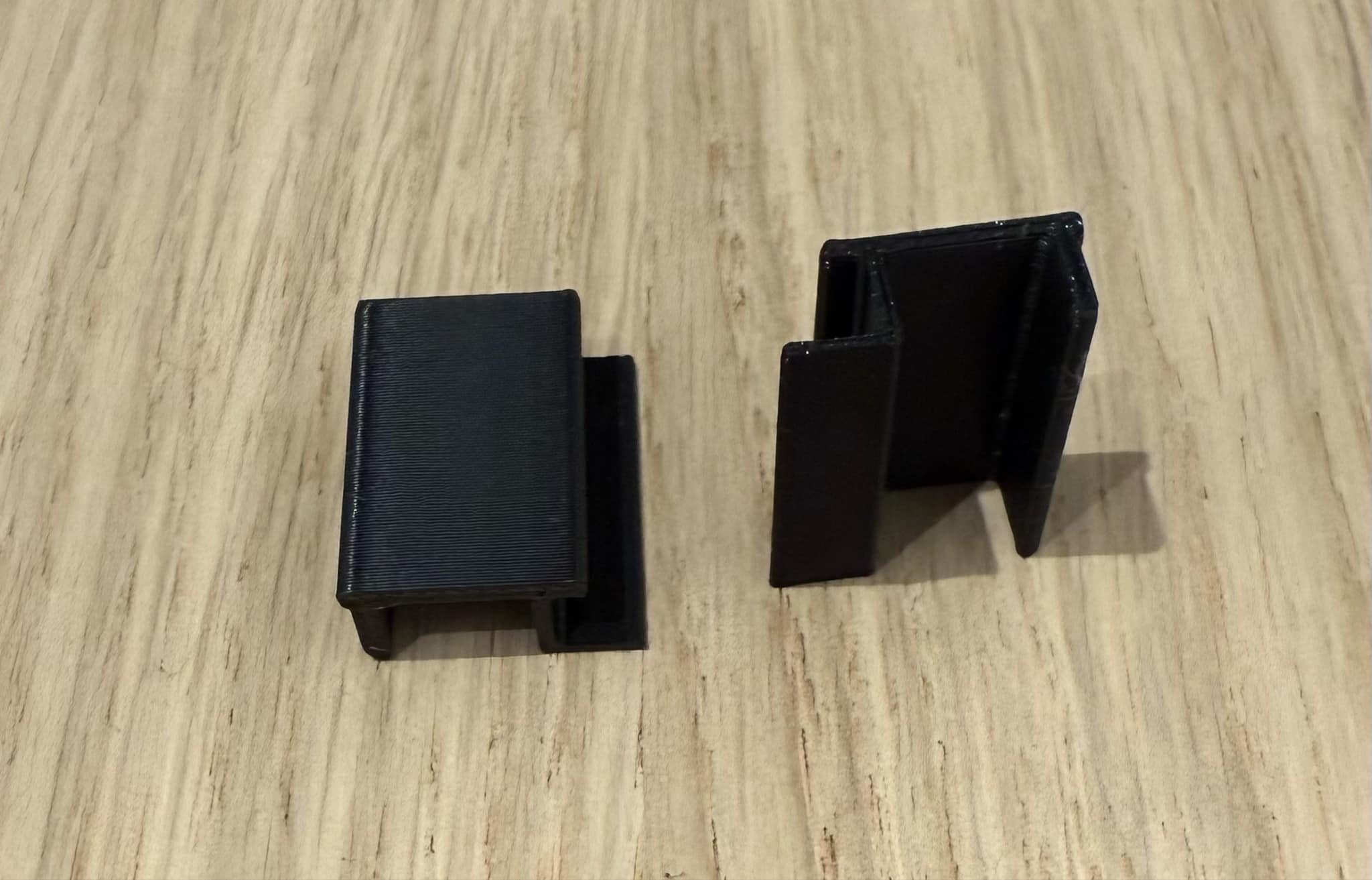 Ledningsklämmor 5-pack  för akustikpaneler